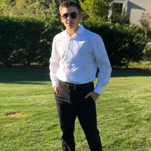 Meet your Posher, Michael